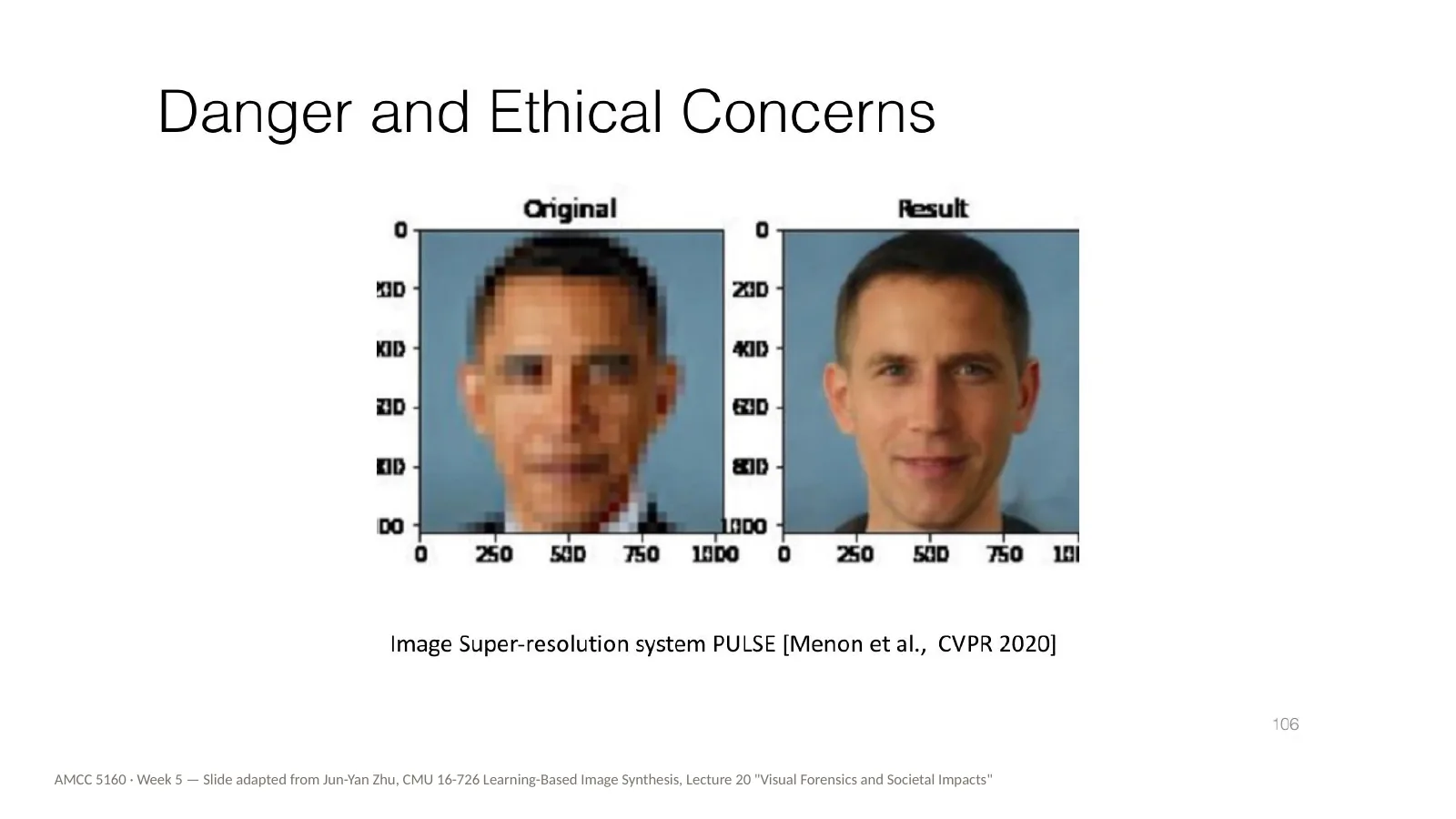 Slide 72: Danger and ethical concerns: PULSE (2)