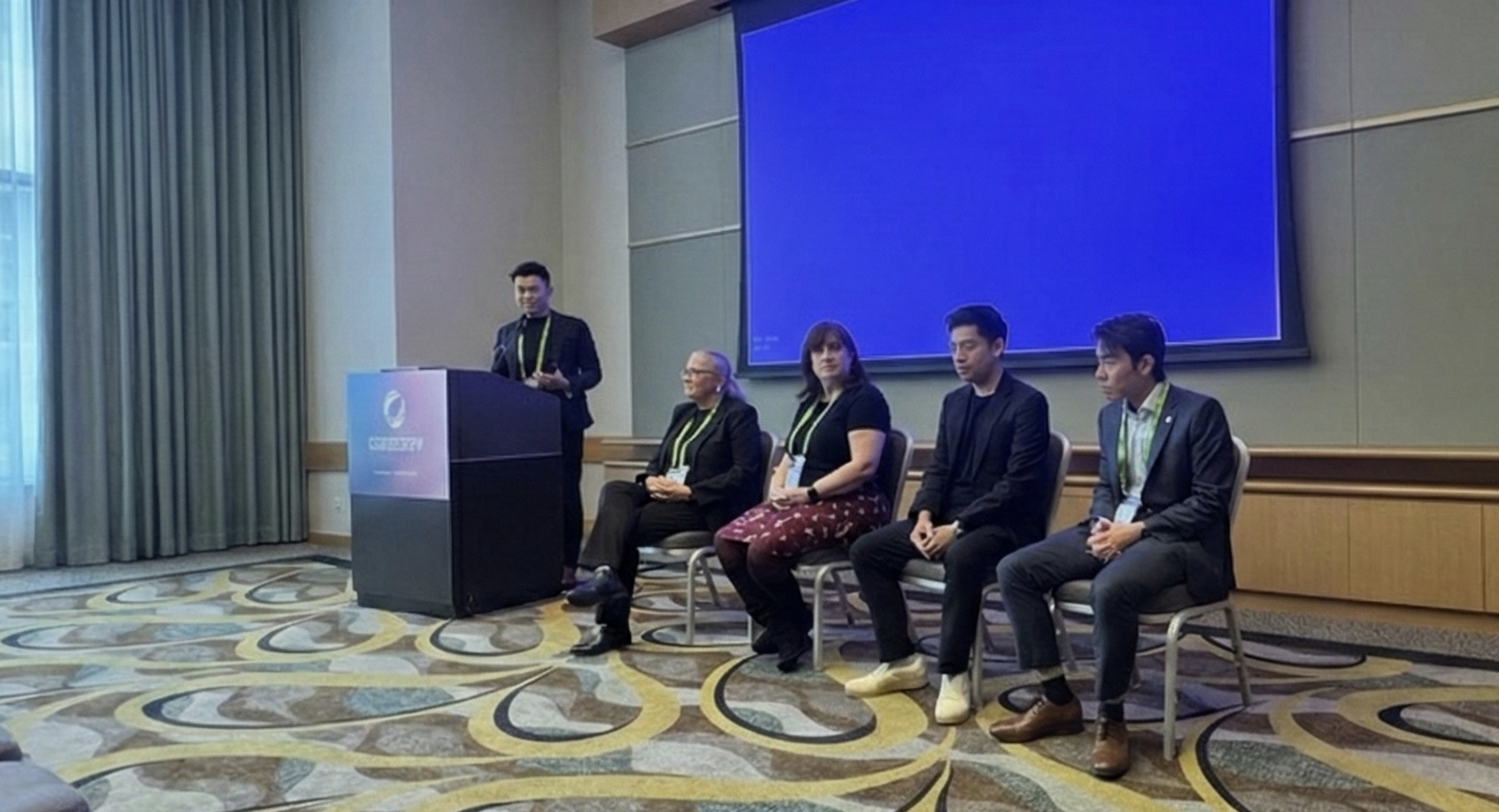Siggraph Asia BOF